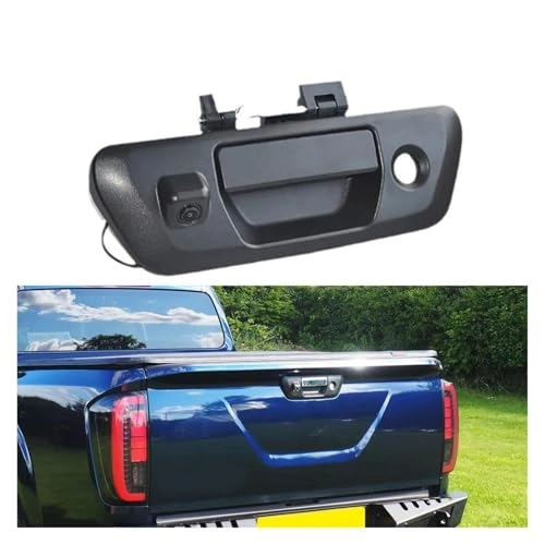 Rear View Parking Camera - Night Vision Wire