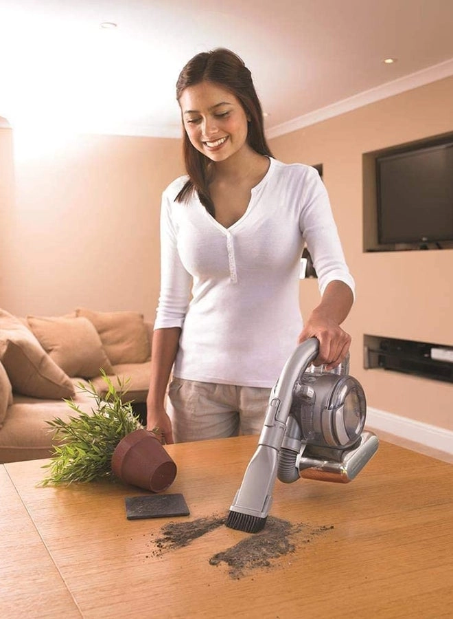 Hand Vacuum Cleaner - 18 Watt-hour