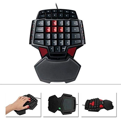 Gaming Keyboard - Wired