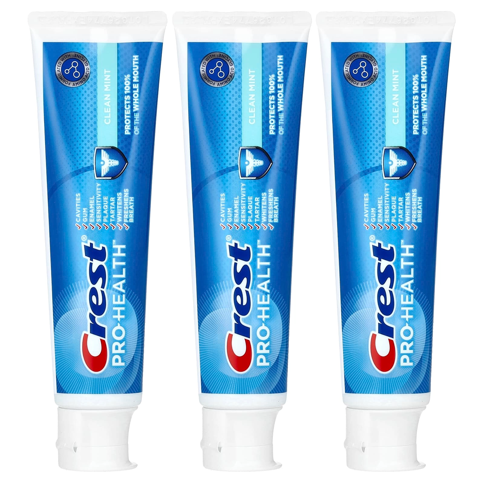 Pro Health Fluoride Toothpaste 121 g