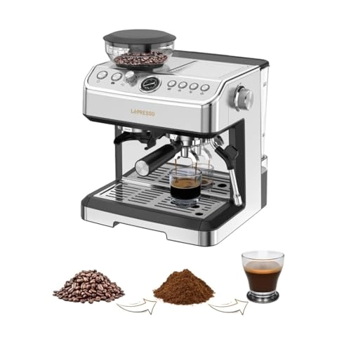 Dual Boiler Espresso Machine LPCFFM0030