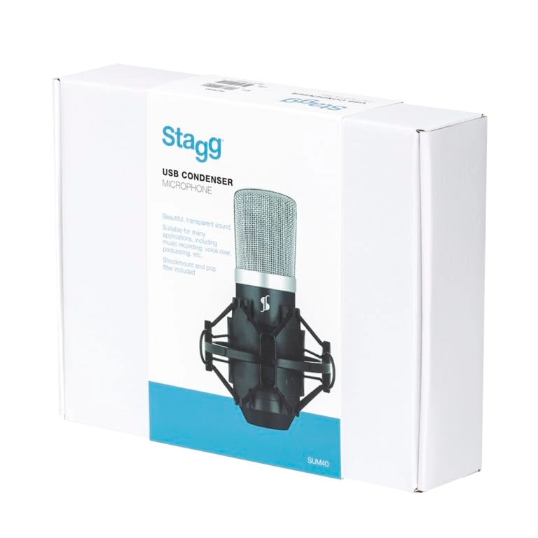 SUM40 USB Microphone