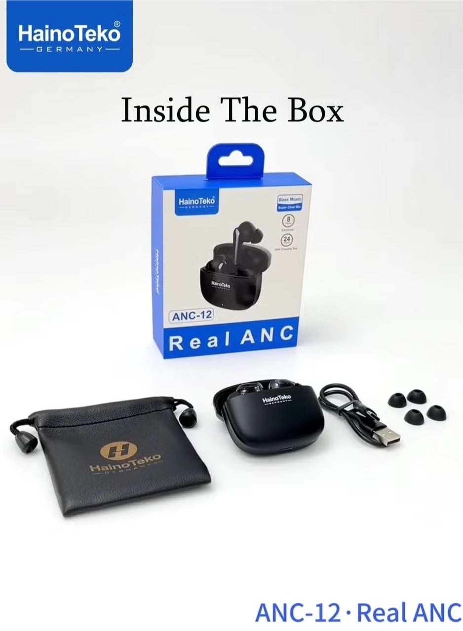 ANC-12 Wireless Earbud