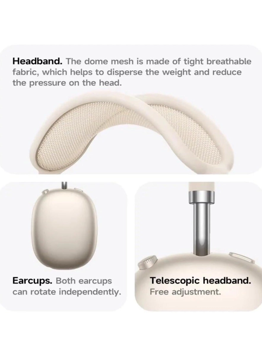 W65 Plus Wireless Headphone