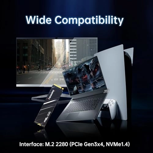 S501Q - 2TB M.2 2280