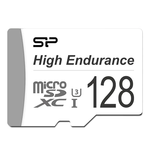 High Endurance UHS-I microSDXC - 128GB