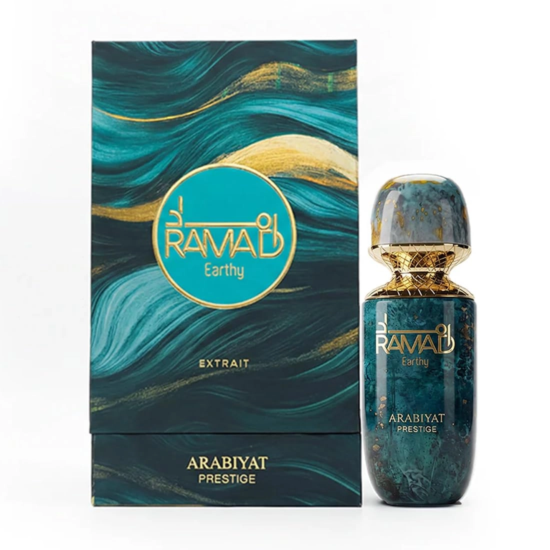 MY PERFUME FACTORY RAMAD EARTHY Eau de Parfum 100 ml