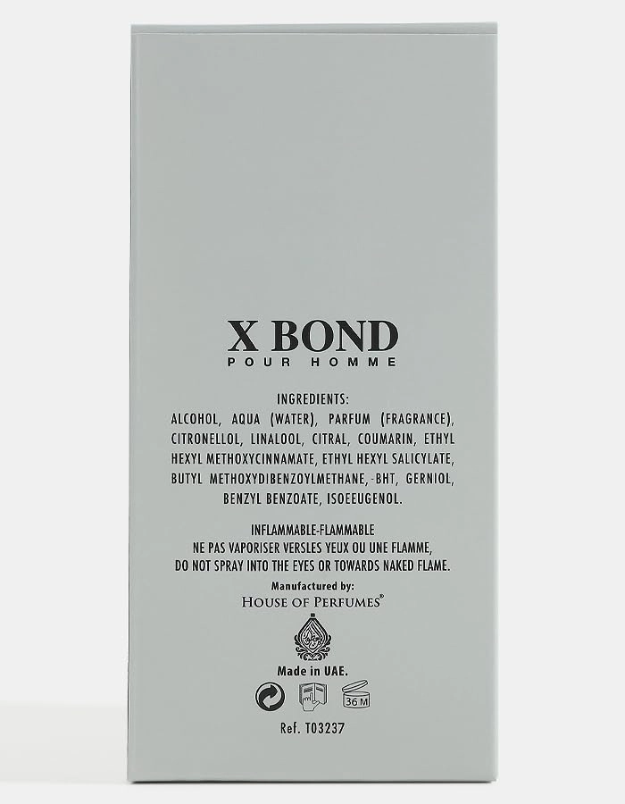 Bottled Silver Eau de Parfum 100ml