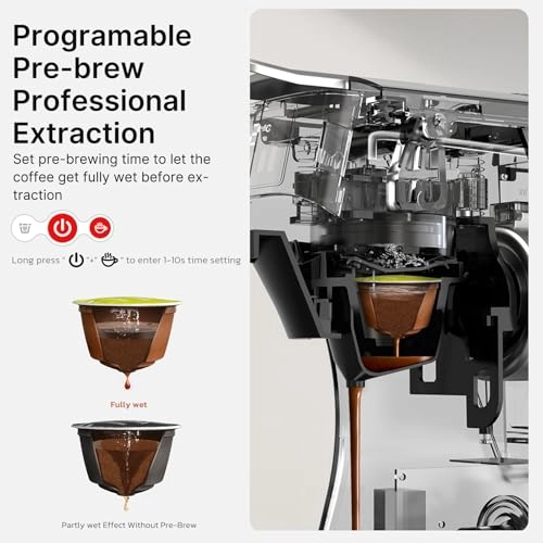 Hi 6 - 6 IN 1 92°C 20Bar