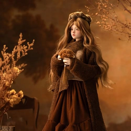 BJD Doll - 1/4 Articulated Style G Ages 15+