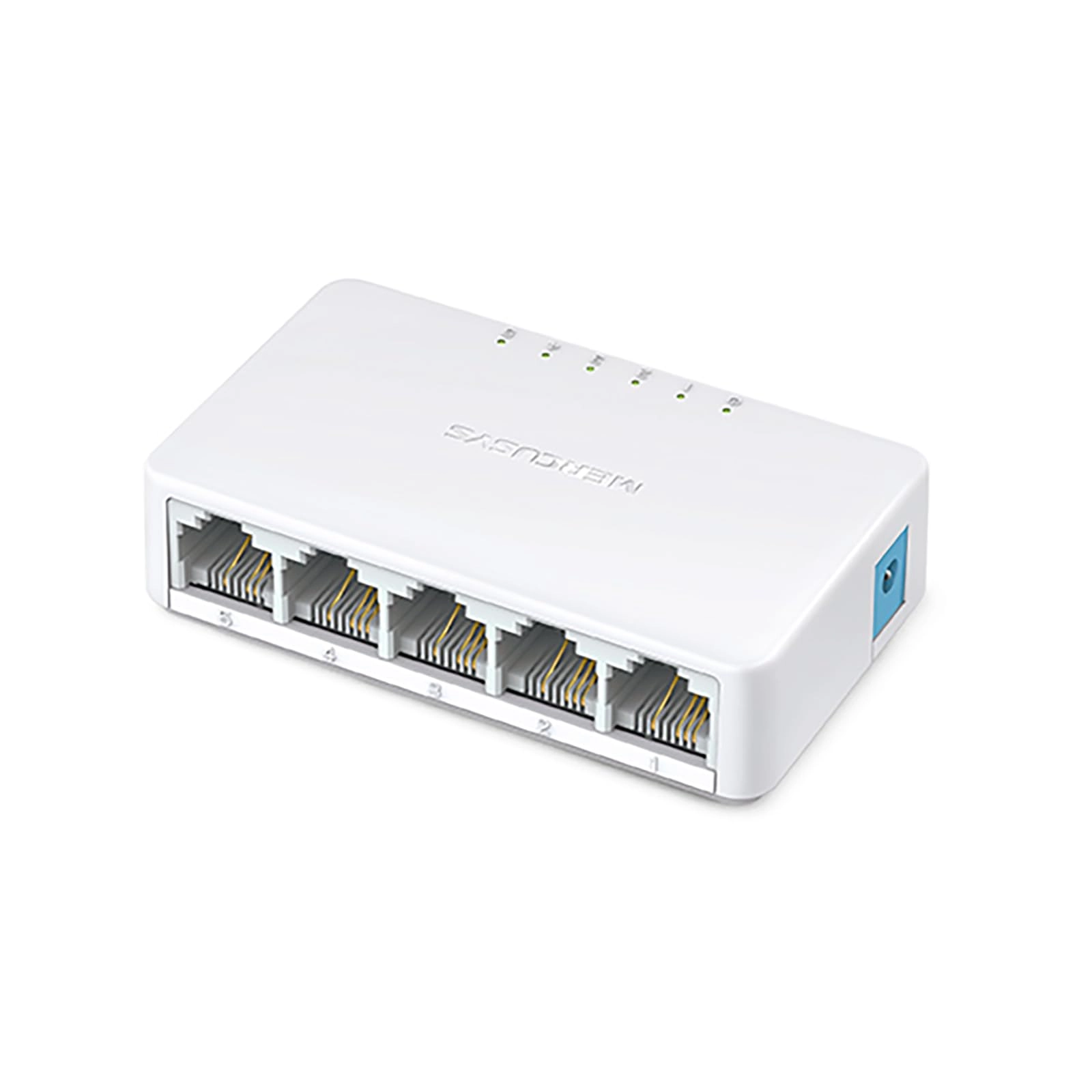 Mercusys MS105GP 5-Ports