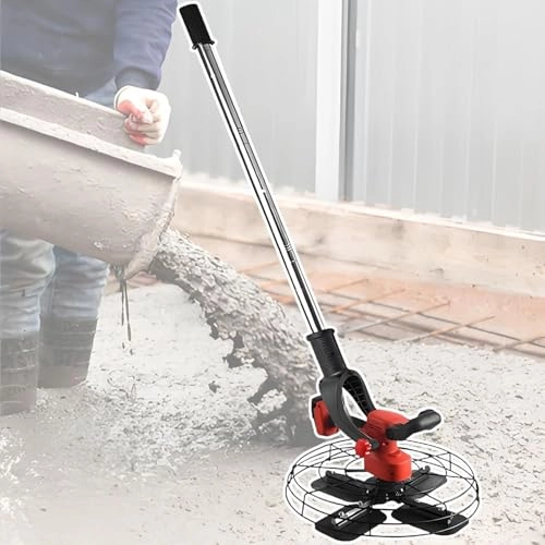 Concrete Wall Smoothing Polisher - 1680W