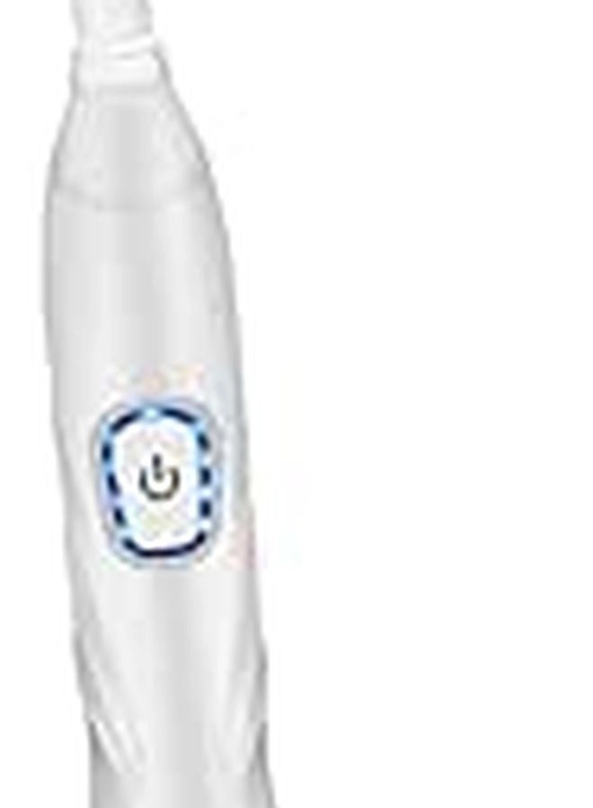 WOFASHPURET Sonic - USB Rechargeable White