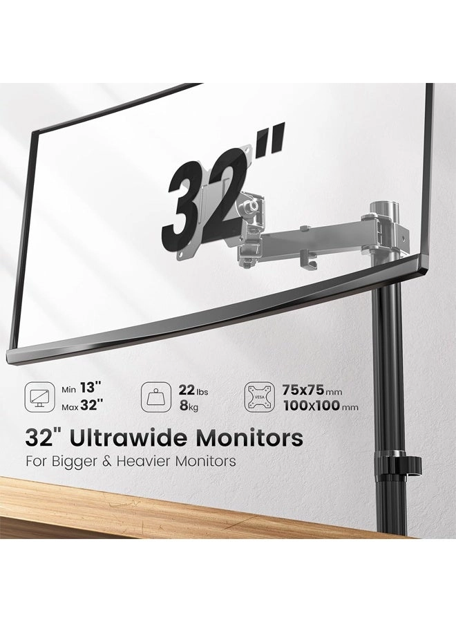 JC03613CY - Single 32" 75x75mm/100x100mm