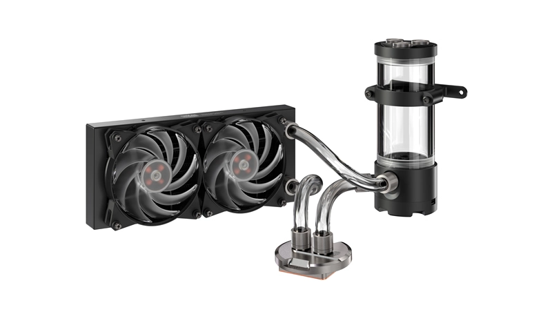 MASTER LIQUID 240 Atmos - 12 cm