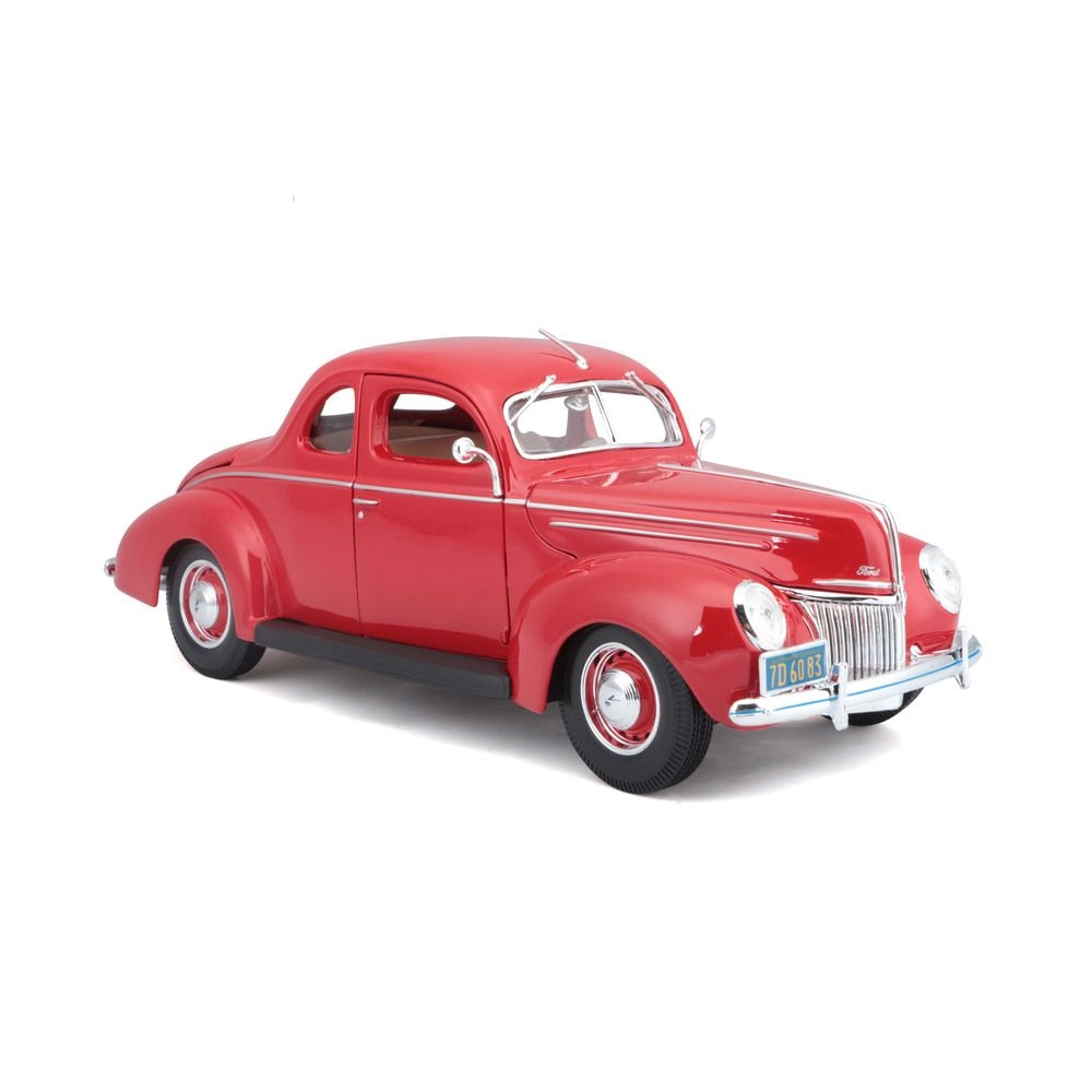 Maisto 1939 Ford Deluxe Coupe - 1:18