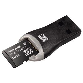 SDSDQM-016G-B35A - 16 GB
