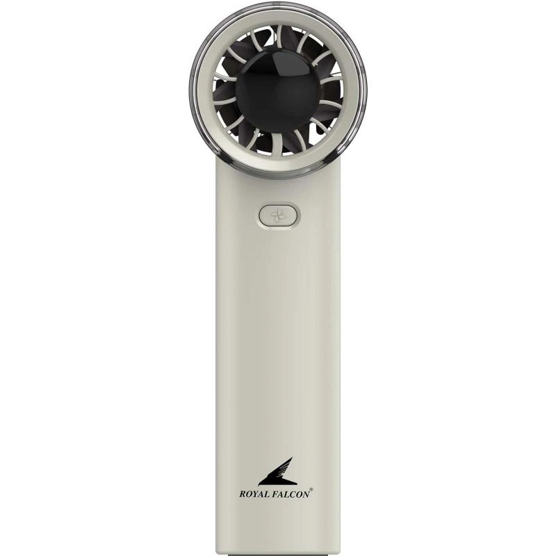 Royal Falcon Portable Handheld Rechargeable Fan