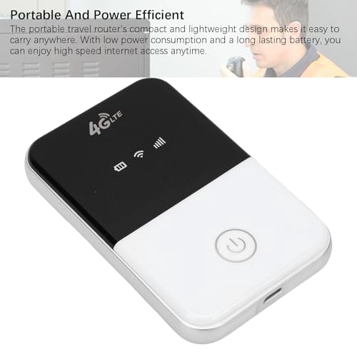 MF925 - 4 G/LTE 2.4 g 802.11b/g/n 150 Mbit/s