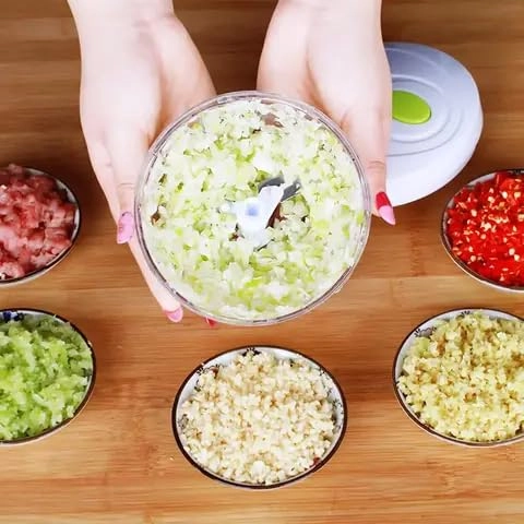 Manual Food Chopper - 500 Kilograms