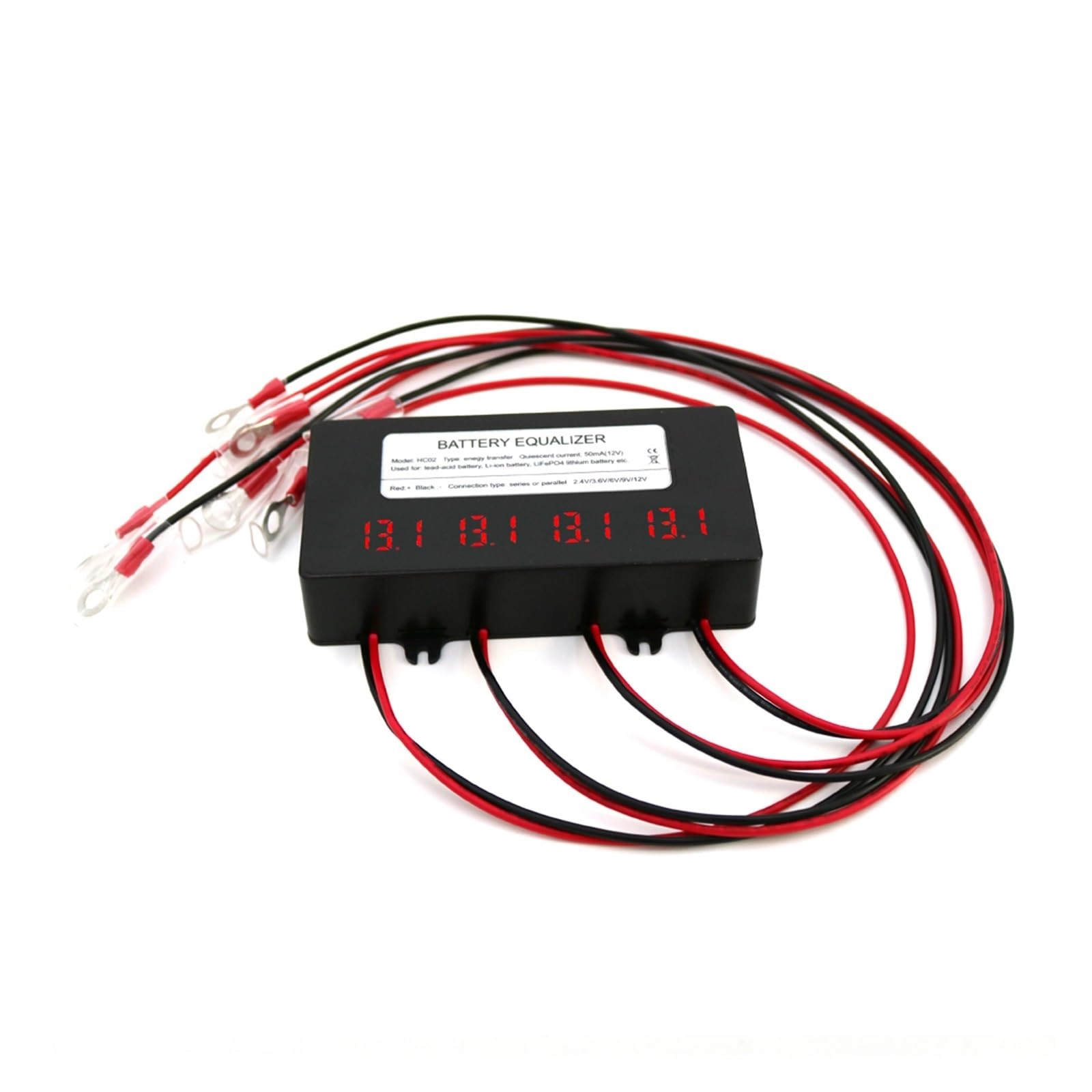 SHYISY HA01 Battery Equalizer + HA02