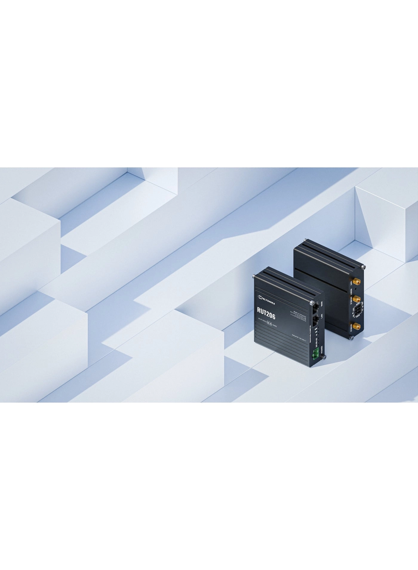 RUT206 - 4G LTE Wi-Fi 4