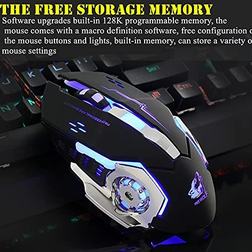 Gaming Mouse - Wired