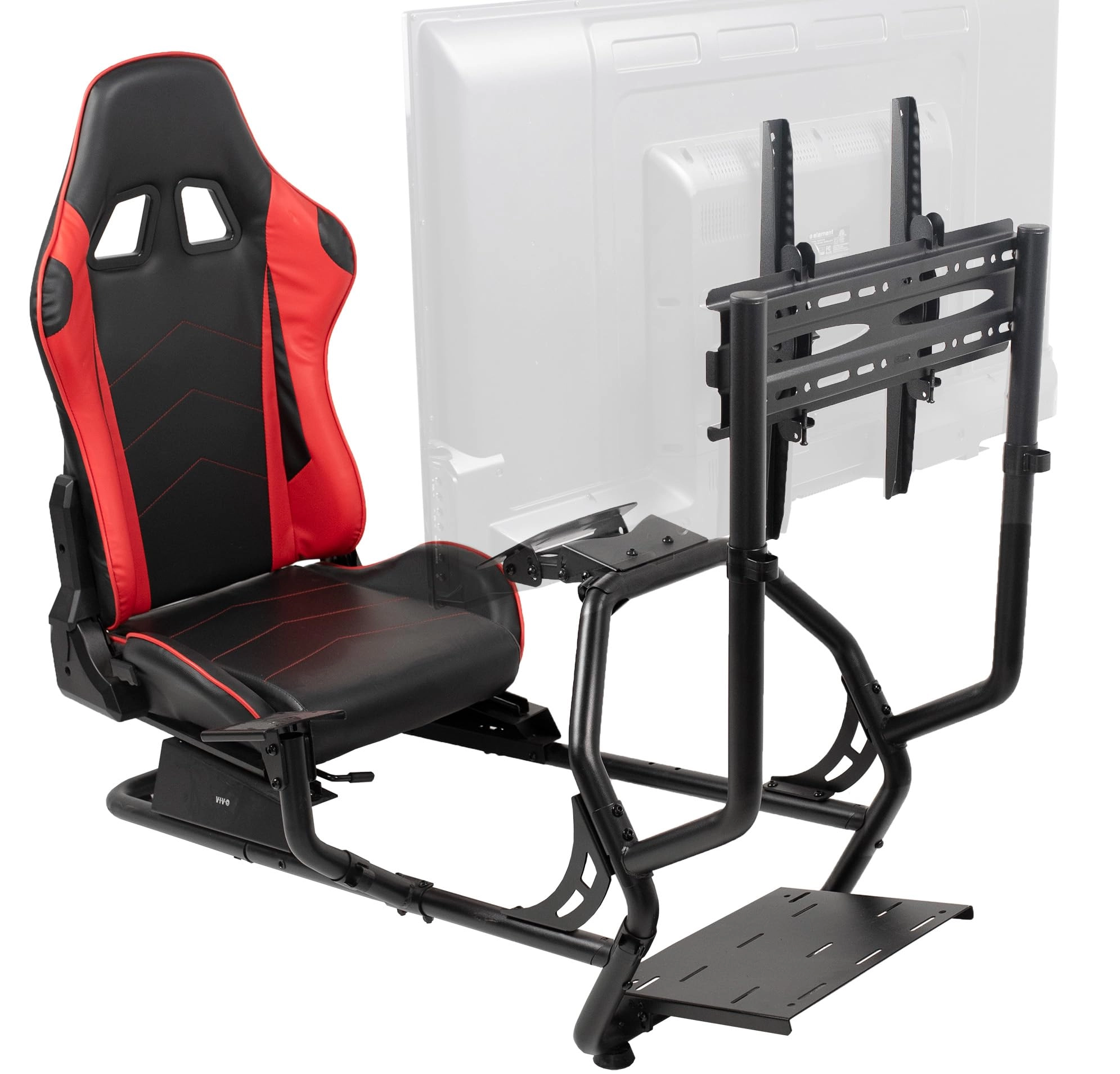 VIVO STANDKITRACE1B Simulator Cockpit