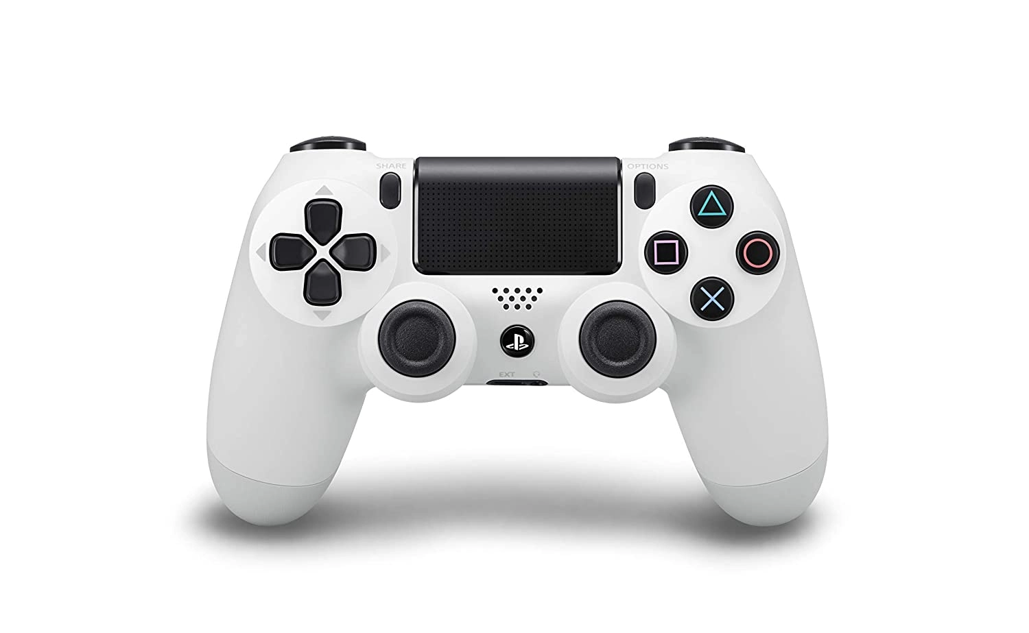 DualShock 4 V2 Wireless Controller (PS4) Glacier White