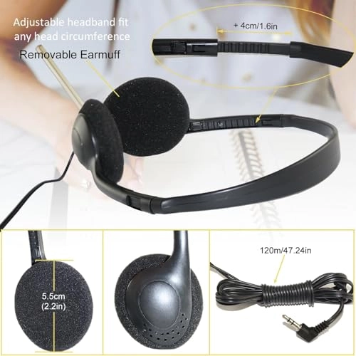 HWE-05 Wired Headphone