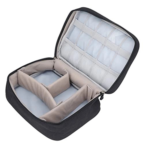 Coffee Maker Bag - Portable Dustproof Black