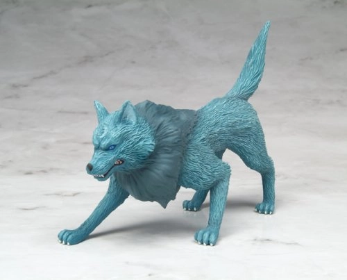 Epsilon Alioth Fenrir - 10.2 cm x 20 cm x 17.4 cm