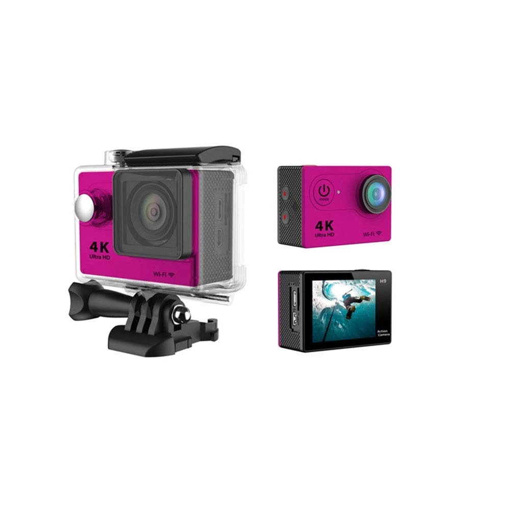 Action Camera Professional 4K