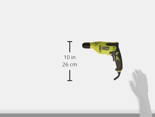 Electric Wire Hammer Drill - 800 W Keyless Chuck