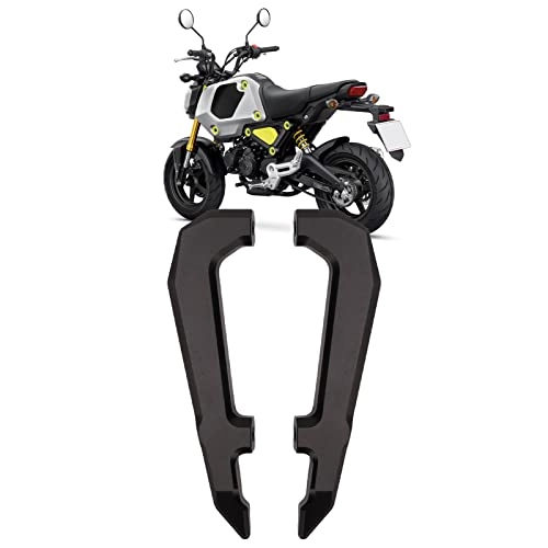Motorcycle Rear Seat Grab Bar - MSX125 GROM 2021+