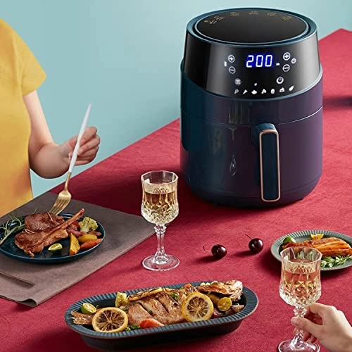 المقلاة الهواء - 4qt.