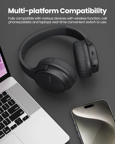 Harmoniq Wireless Headphone