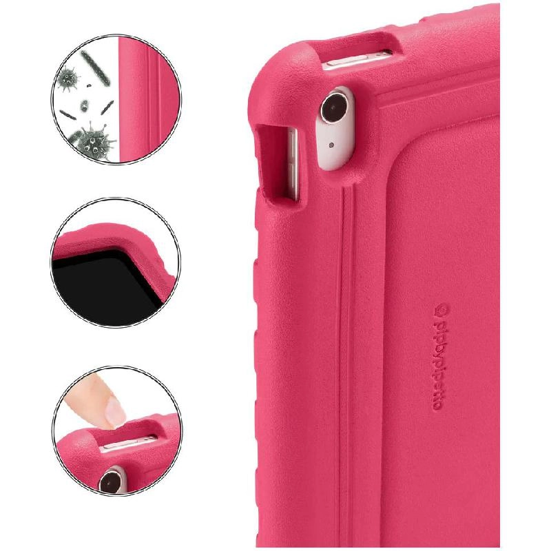 Activity Back Case with Easy Carry Handle and Antimicrobial Technology for iPad 10.9-inch (10th Gen)