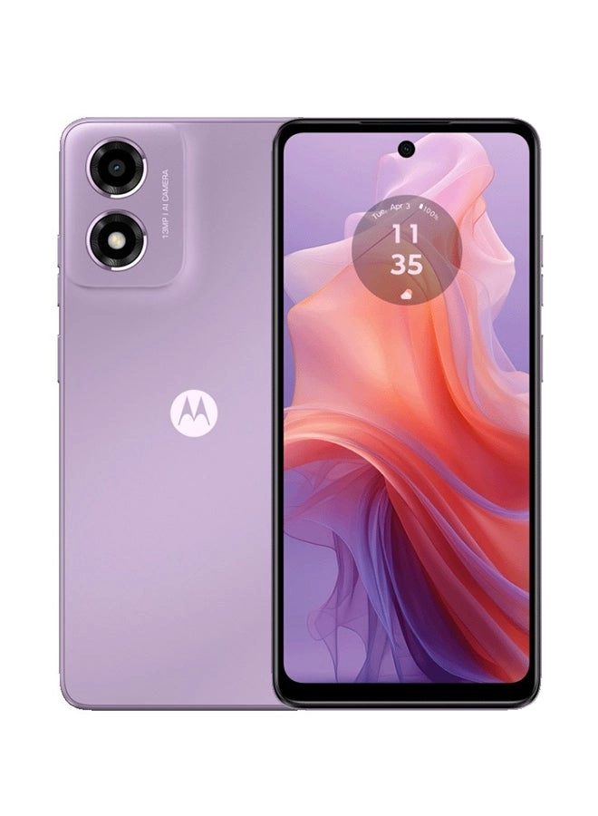 Moto E14 - 2GB 64GB