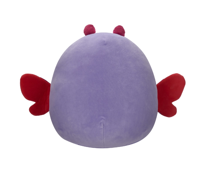Sandrine Lavender Moth 33.02 cm Plush