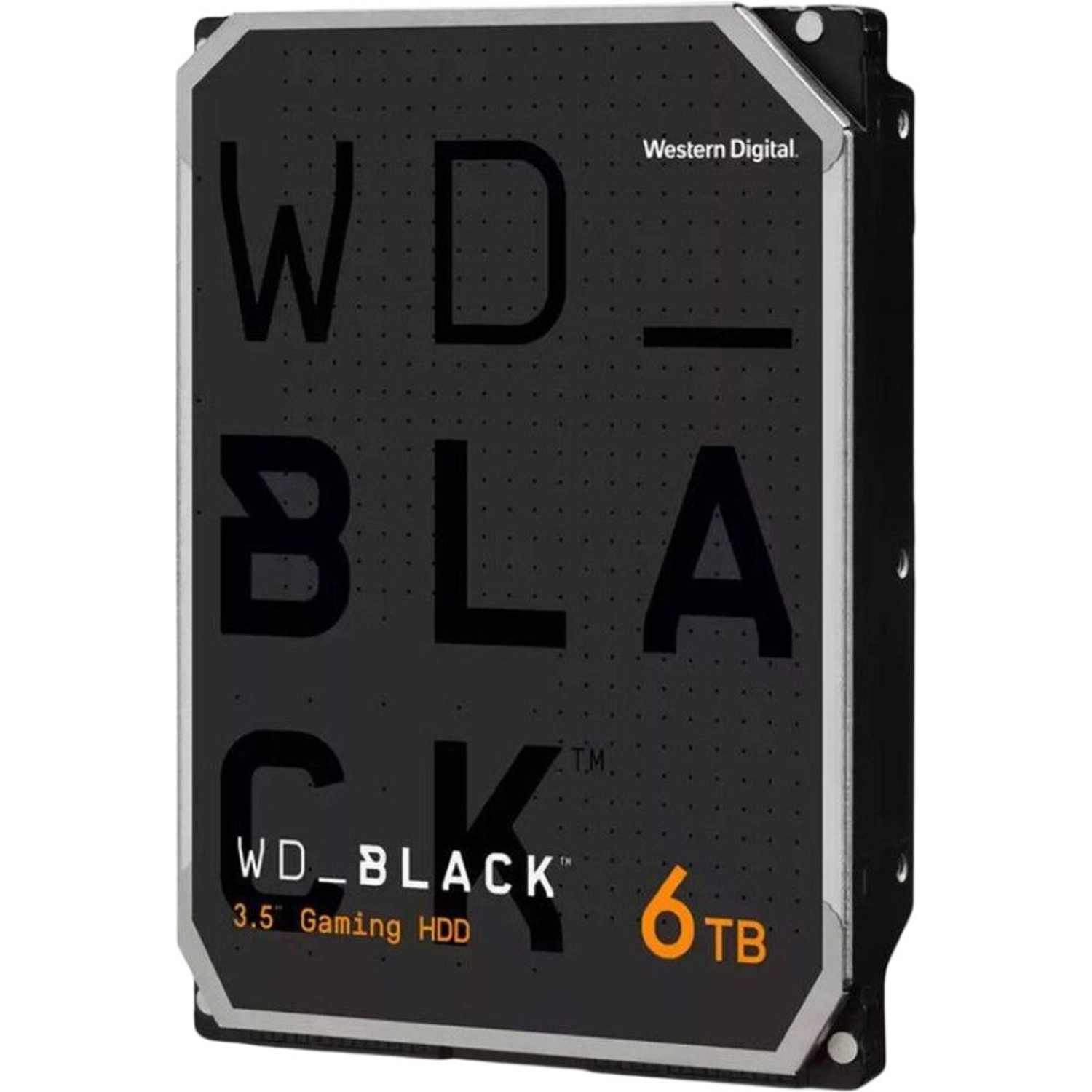 WD_BLACK 3.5" 7200rpm 256 MB Cache SATA 6Gb/s (WD6004FZBX) - 6TB