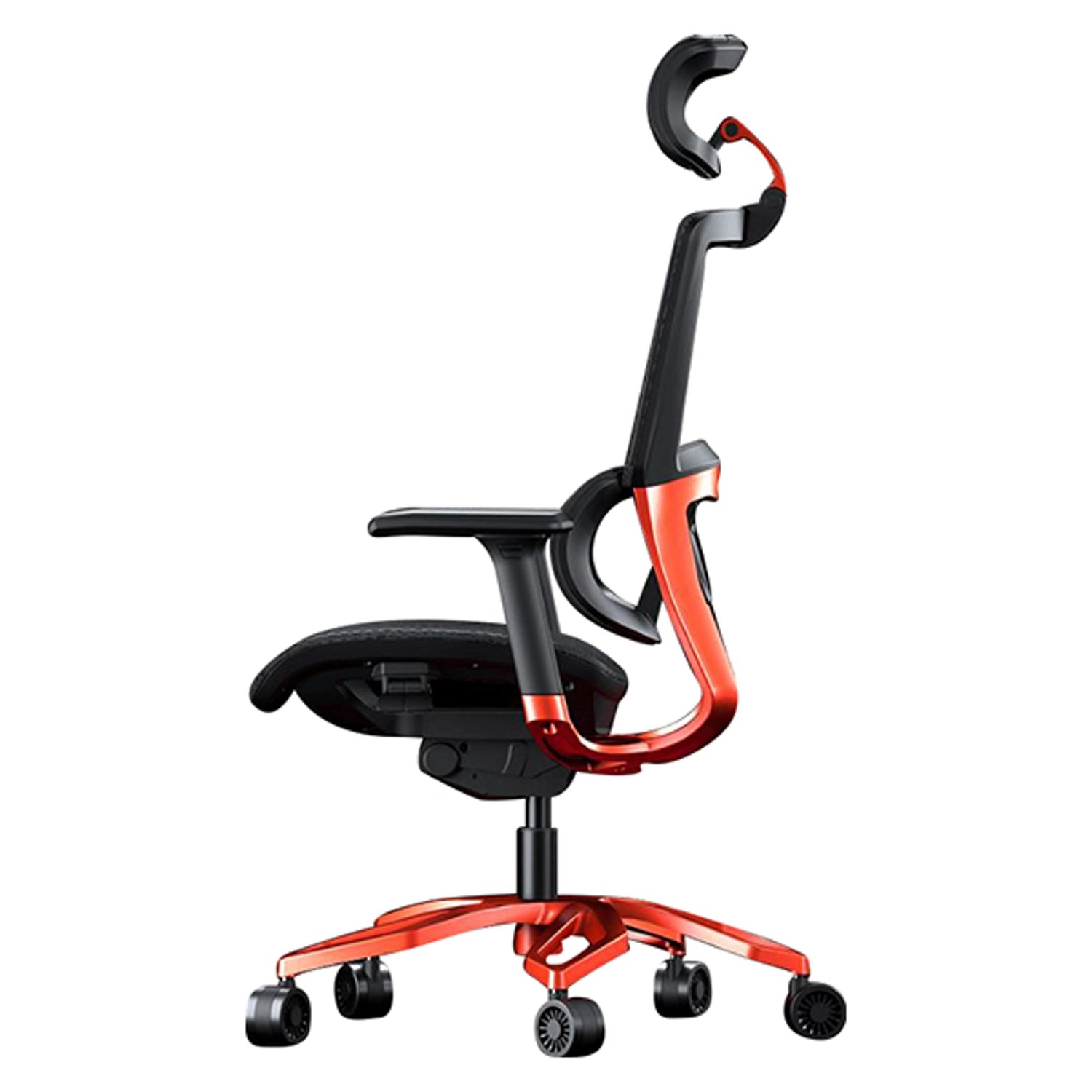 Argo - Gaming Chair Black