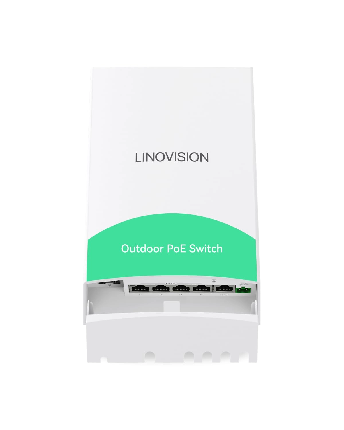 LINOVISION POE-SW305WP 5-ports