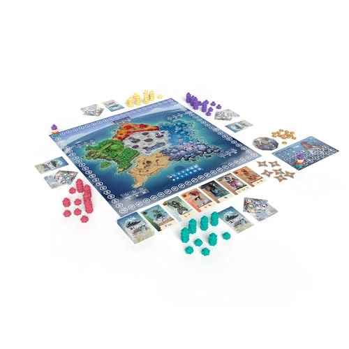 Ethnos: 2nd Edition - Strategy
