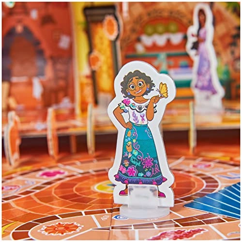 Disney Encanto: House of Charms - Magic Tokens Family
