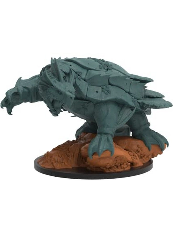 Island of The Crab Archon + Cove of The Dragon Turtle