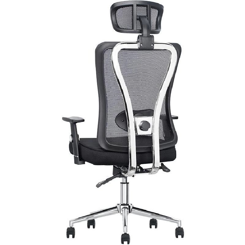 Executive Chair - Champagne PU Leather