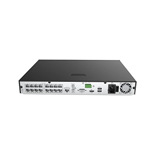 Ultra IP NVR Surveillance System - 16 channels
