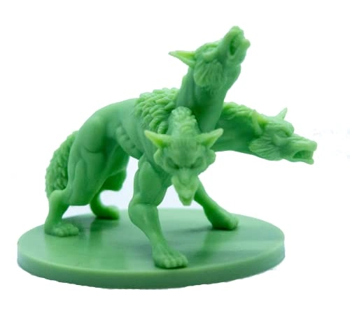 Godtear: Styx, Lord Of Hounds