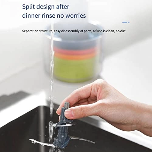 Cooking machine - 1000mL 180W